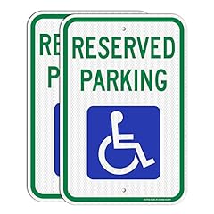 Reserved parking sign for sale  Delivered anywhere in USA 