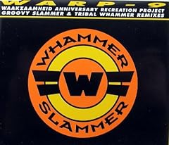 Whammer slammer for sale  Delivered anywhere in UK