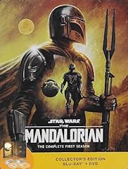 Mandalorian season one for sale  Delivered anywhere in USA 