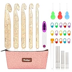Vodiye pcs crochet for sale  Delivered anywhere in USA 