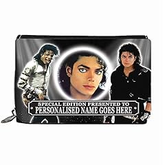 Michael jackson borsa usato  Spedito ovunque in Italia 