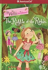 Used, The Riddle of the Robin (American Girl: Welliewishers) for sale  Delivered anywhere in USA 