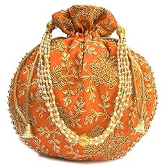 Potli bag batwa for sale  Delivered anywhere in USA 