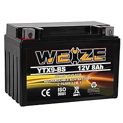 Weize ytx9 maintenance for sale  Delivered anywhere in USA 