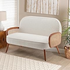 Aklaus small loveseat for sale  Delivered anywhere in USA 