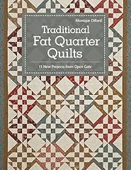 Traditional fat quarter for sale  Delivered anywhere in USA 