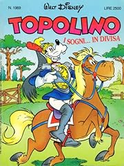 Topolino libretto n.1969 usato  Spedito ovunque in Italia 