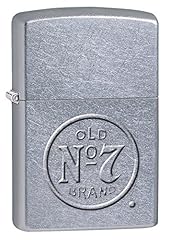 Zippo lighter metal usato  Spedito ovunque in Italia 