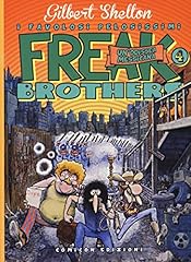 Freak brothers vol gebraucht kaufen  Wird an jeden Ort in Deutschland