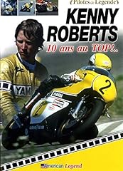 Kenny roberts dvd usato  Spedito ovunque in Italia 