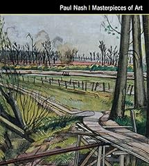 Paul nash masterpieces for sale  Delivered anywhere in UK