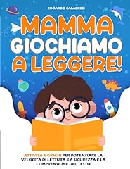 Mamma giochiamo leggere usato  Spedito ovunque in Italia 