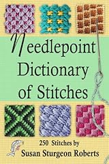 Needlepoint dictionary stitche for sale  Delivered anywhere in USA 