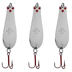 Doctor spoons fishing for sale  Delivered anywhere in USA 