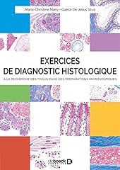 Exercices diagnostic histologi d'occasion  Livré partout en France