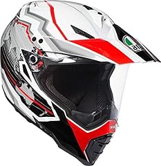 Agv casco motociclista usato  Spedito ovunque in Italia 