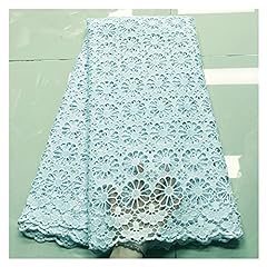 Ttsjsm lace fabric for sale  Delivered anywhere in Ireland