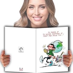 Gaston lagaffe glmx d'occasion  Livré partout en Belgiqu