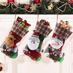 Ximey calza natale usato  Spedito ovunque in Italia 