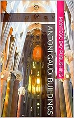 Antoni gaudi buildings for sale  Delivered anywhere in UK