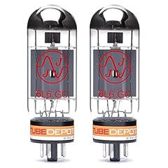 Pair 6l6gc power for sale  Delivered anywhere in USA 