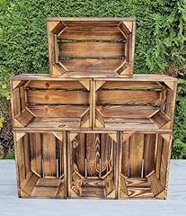 Pyxidas rustic wooden for sale  Delivered anywhere in UK