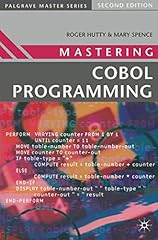 Mastering cobol programming d'occasion  Livré partout en France