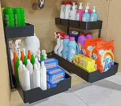 Tier sink organizers for sale  Delivered anywhere in USA 