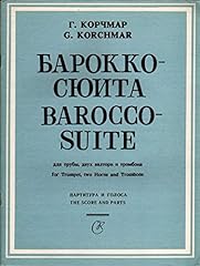Barocco suite trumpet for sale  Delivered anywhere in USA 