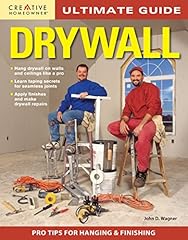 Ultimate guide drywall for sale  Delivered anywhere in USA 