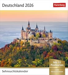Deutschland sehnsuchtskalender gebraucht kaufen  Wird an jeden Ort in Deutschland