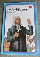 John wesley founder for sale  Delivered anywhere in UK