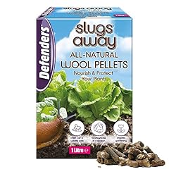 Defenders natural slugs for sale  Delivered anywhere in UK