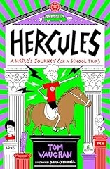 Hercules hero journey for sale  Delivered anywhere in UK