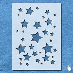 Stencil star shape for sale  Delivered anywhere in UK