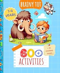 Brainy tot activities for sale  Delivered anywhere in USA 