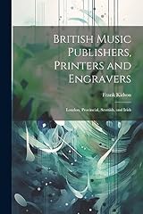 British music publishers for sale  Delivered anywhere in UK