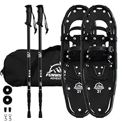 Funwater lightweight snowshoes for sale  Delivered anywhere in UK