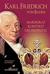 Karl friedrich baden gebraucht kaufen  Wird an jeden Ort in Deutschland