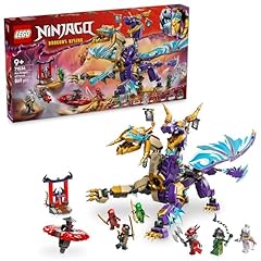 Lego ninjago arco usato  Spedito ovunque in Italia 