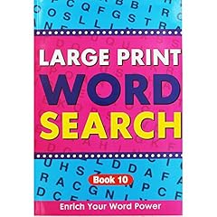 Bumper word search for sale  Delivered anywhere in UK