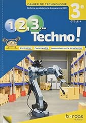 Technologie cycle techno d'occasion  Livré partout en Belgiqu