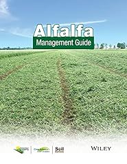 Alfalfa management guide d'occasion  Livré partout en France