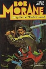 Bob morane griffe d'occasion  Livré partout en France