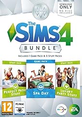 Sims spa day for sale  Delivered anywhere in UK