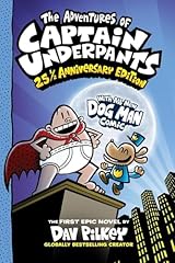 Adventures captain underpants for sale  Delivered anywhere in UK