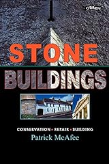Stone Buildings: Conservation. Restoration. History for sale  Delivered anywhere in UK