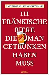 111 fränkische biere for sale  Delivered anywhere in UK