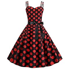 Women vintage polka for sale  Delivered anywhere in USA 