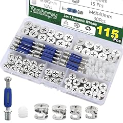 Tanbupu 115pcs cam for sale  Delivered anywhere in USA 